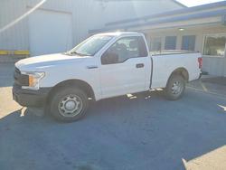 Ford f150 Vehiculos salvage en venta: 2019 Ford F150