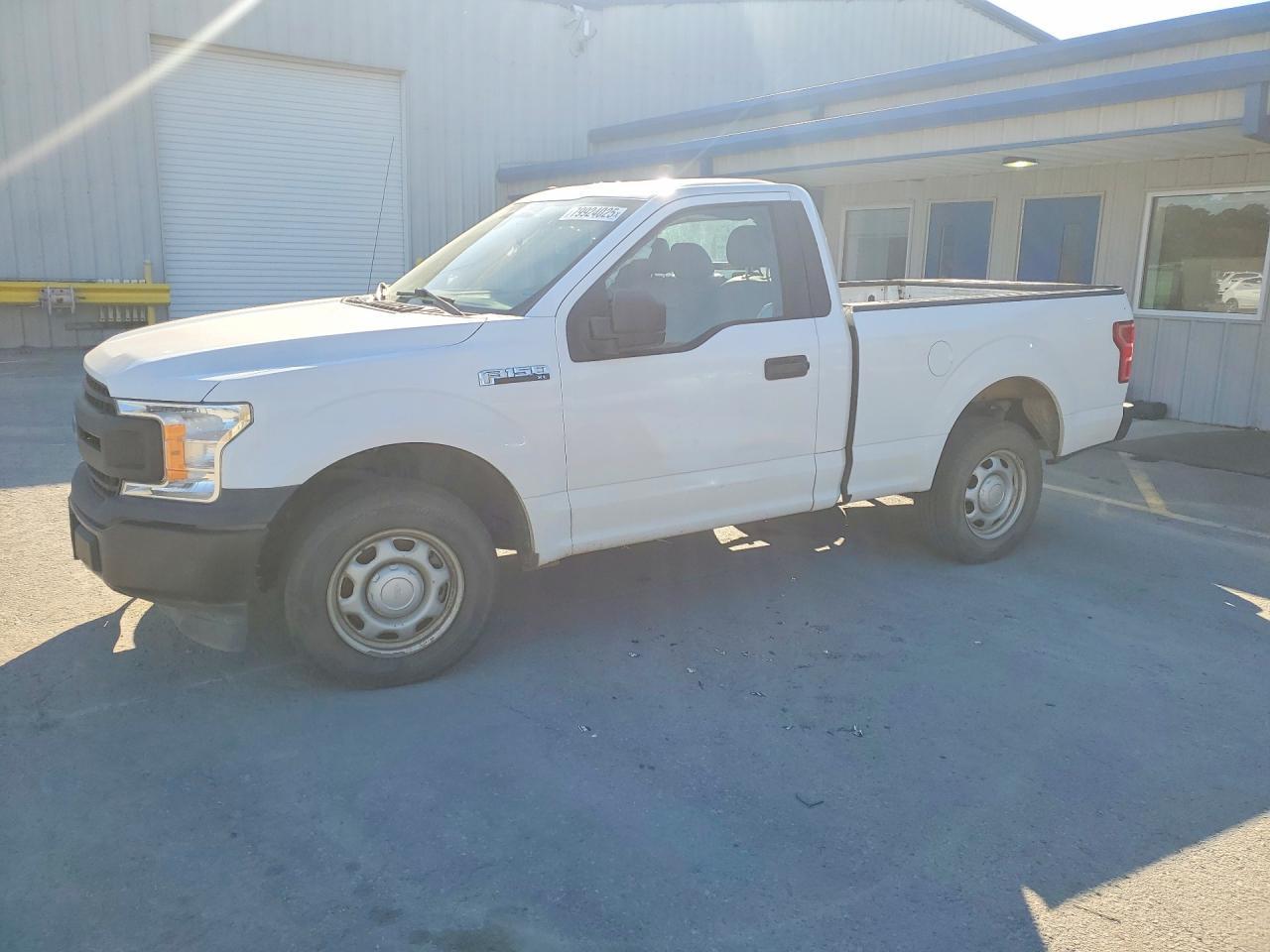 2019 Ford F150
