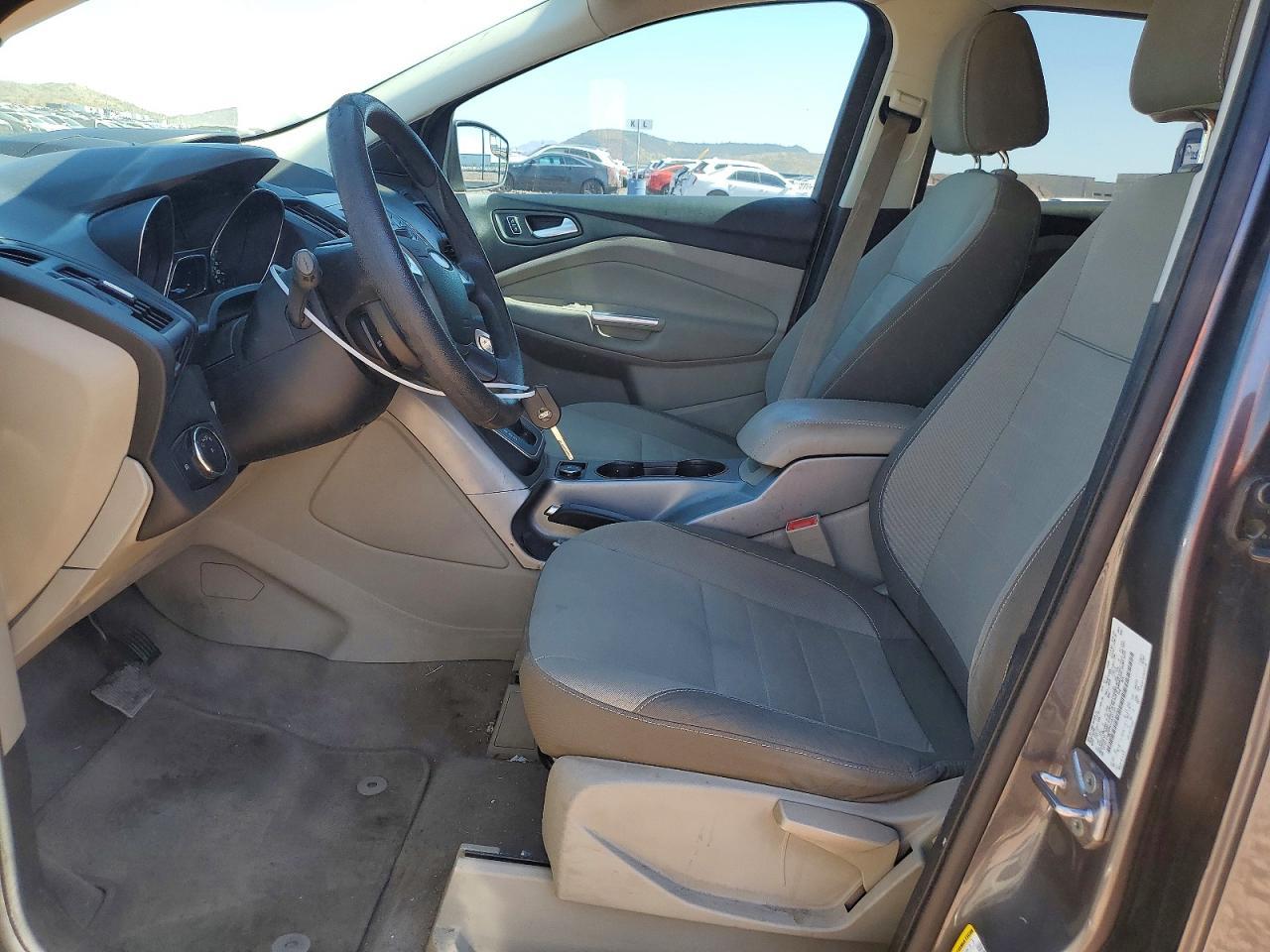 2013 Ford Escape se