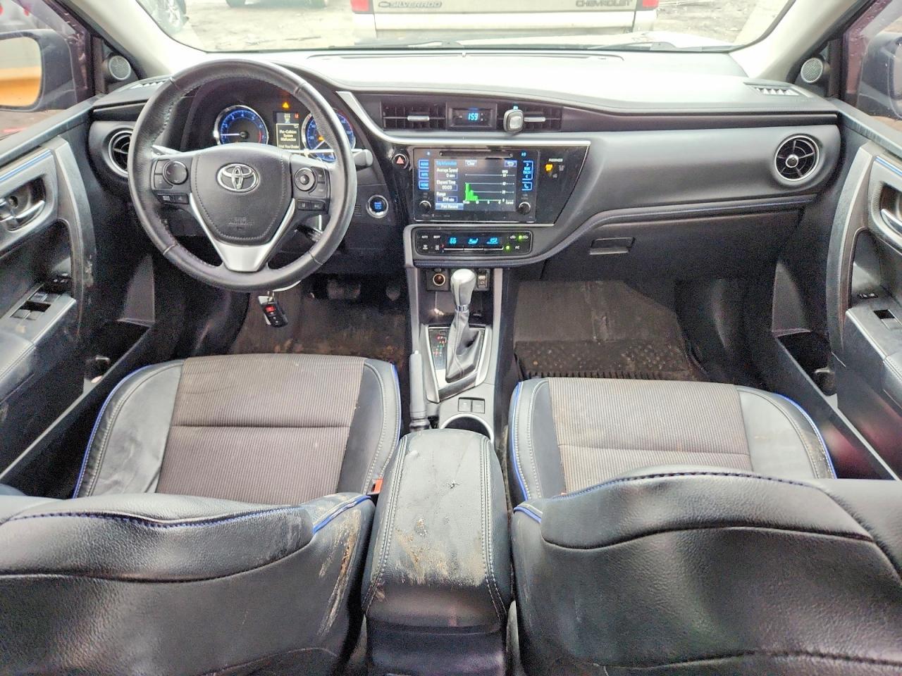 2017 Toyota Corolla se