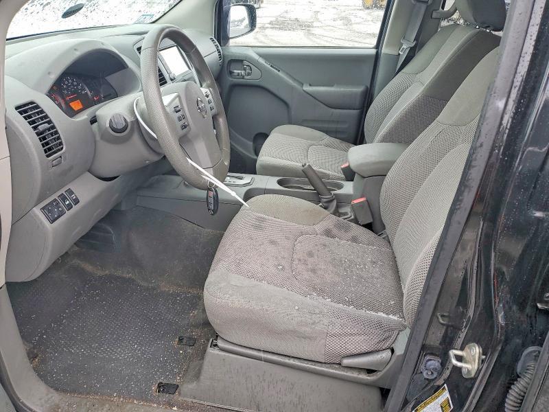 2020 Nissan Frontier SV