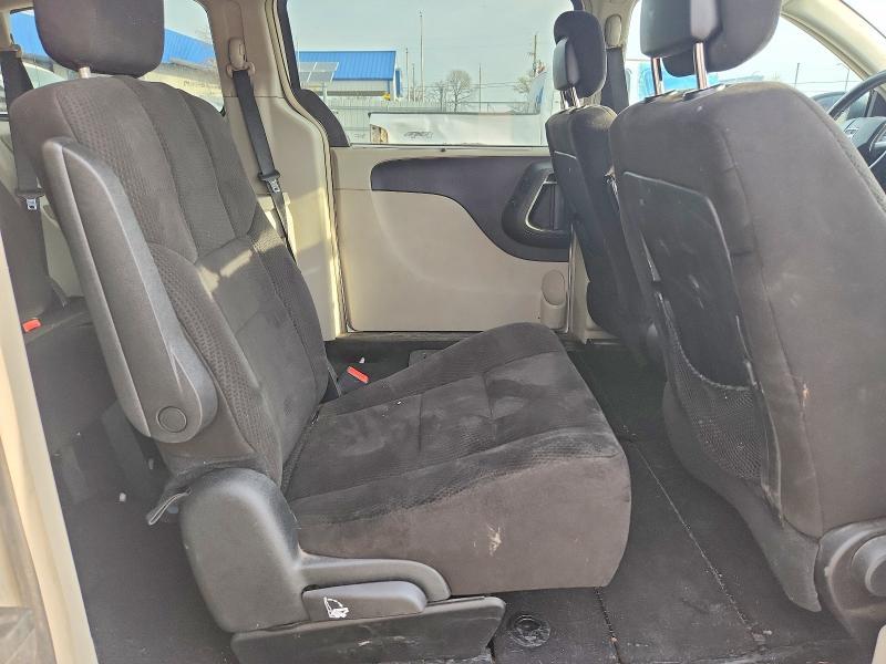 2012 Dodge Grand Caravan Crew