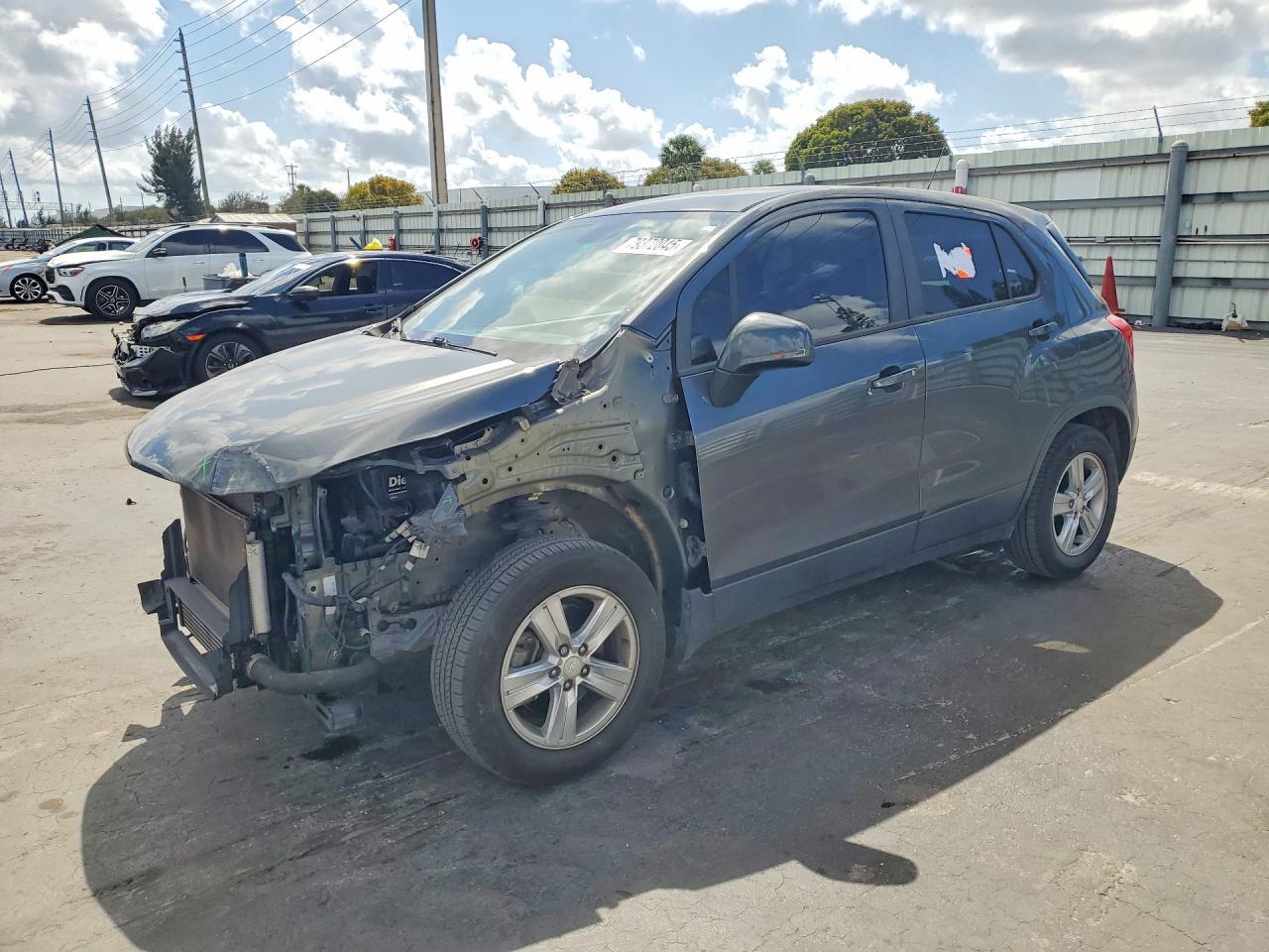 2019 Chevrolet Trax ls