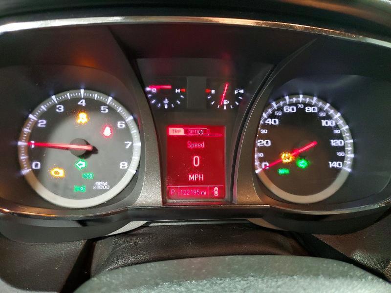 2015 GMC Terrain sle
