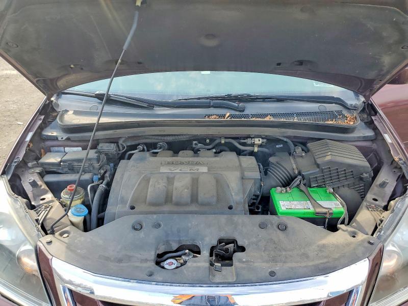 2010 Honda Odyssey exl