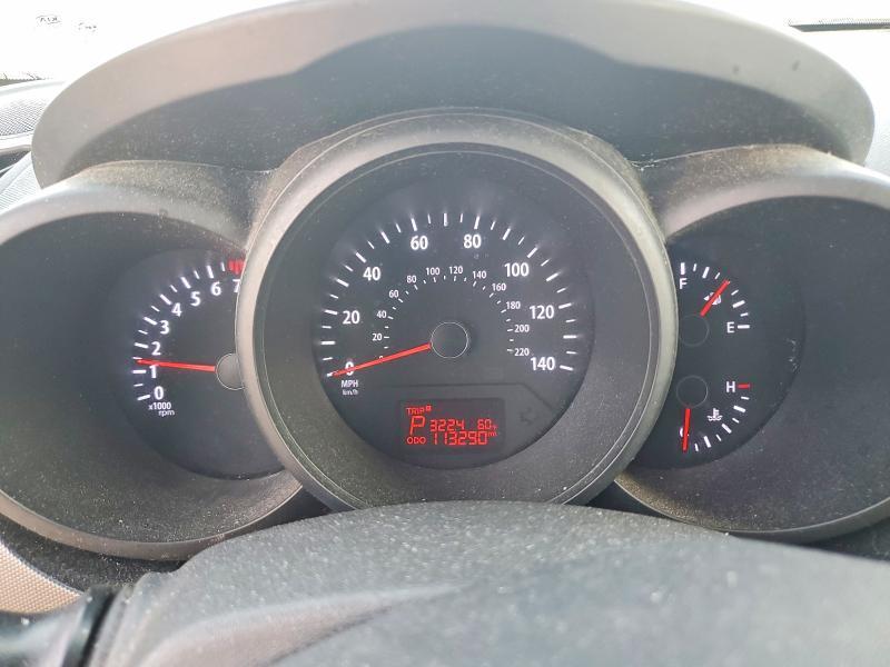 2013 KIA Soul Base