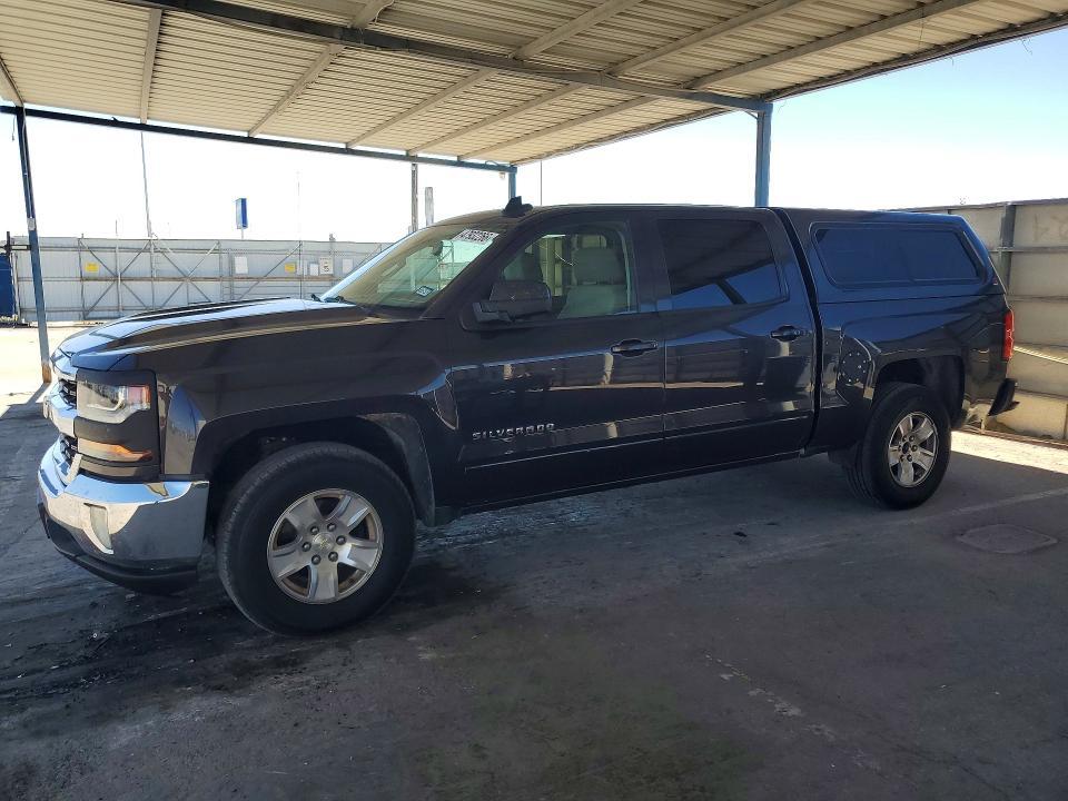 2016 Chevrolet Silverado C1500 LT