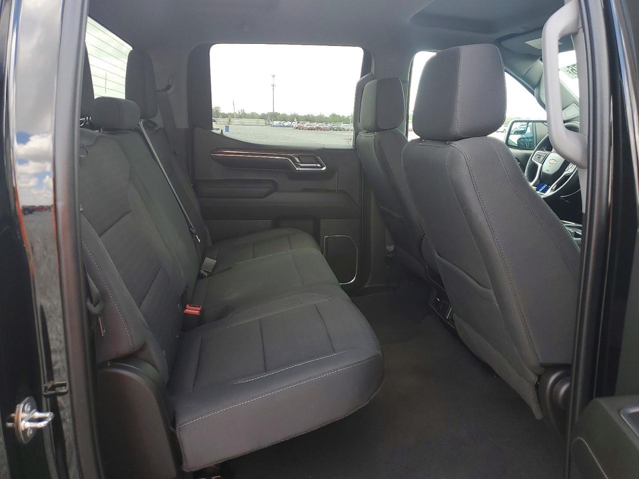 2023 Chevrolet Silverado K1500 LT-L