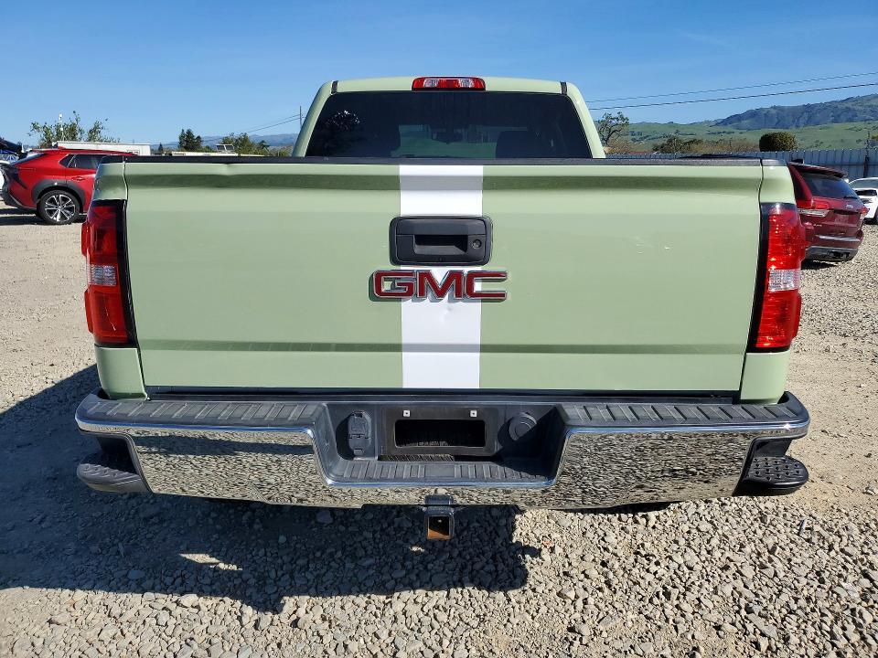 2018 GMC Sierra K1500 SLE