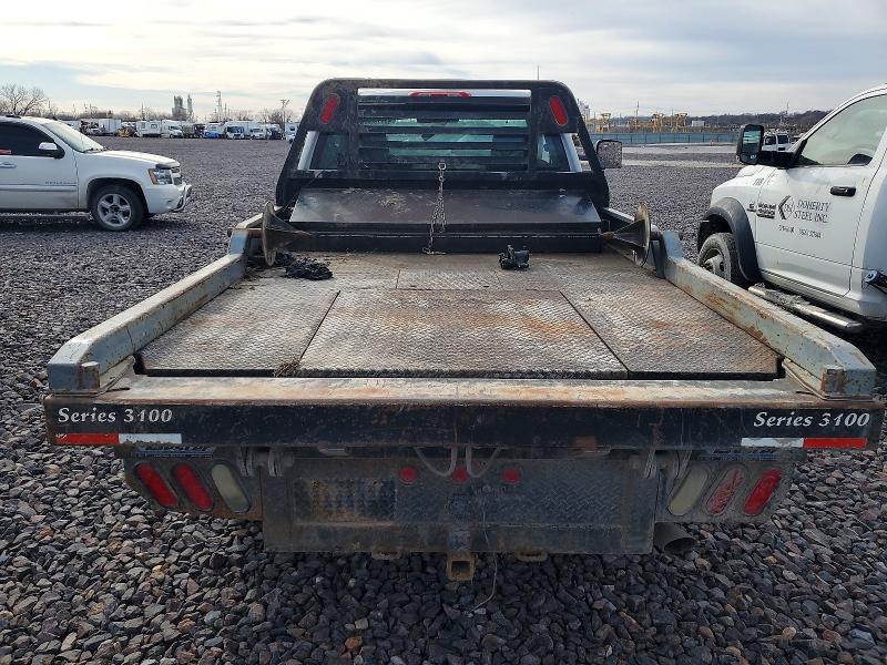 2015 Chev Rolet Silverado 2500 Flatbed Truck