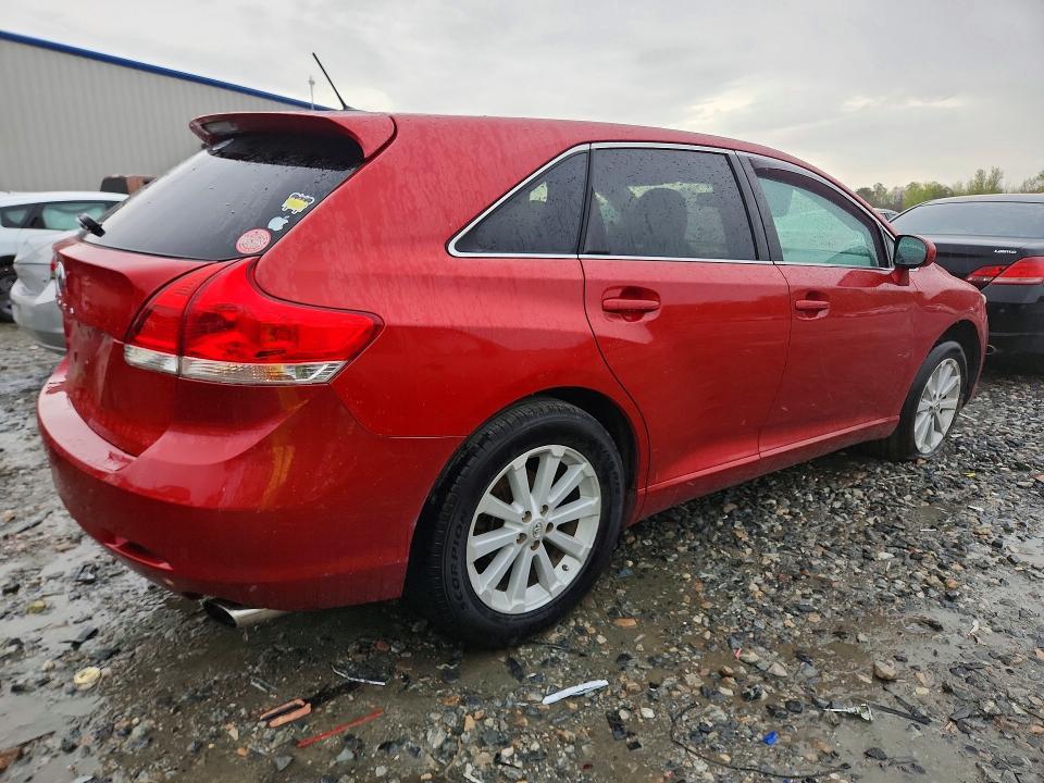 2009 Toyota Venza fwd 4cyl