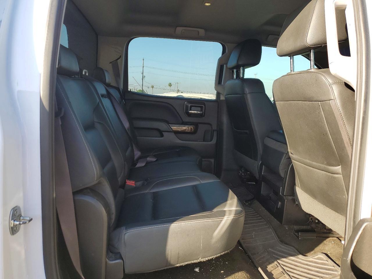 2017 GMC Sierra C1500 SLT