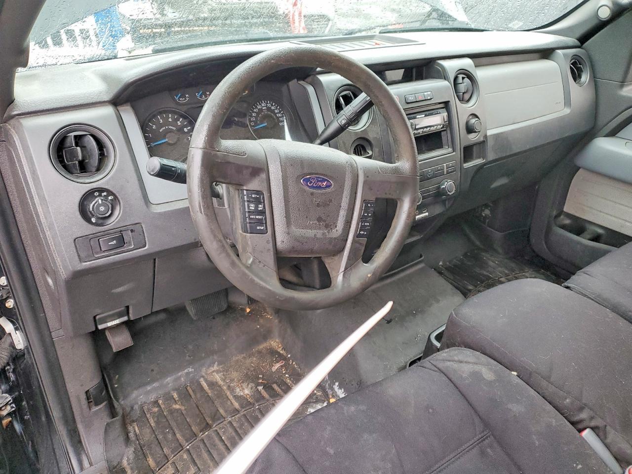 2013 Ford F150