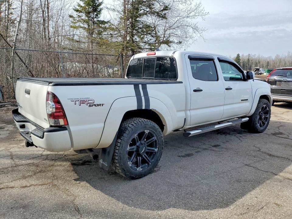 2012 Toyota Tacoma V6