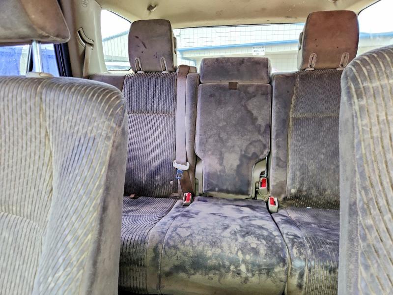 2011 Toyota 4runner SR5