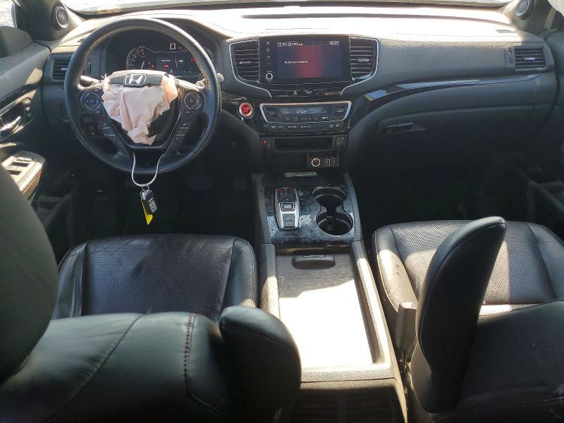 2021 Honda Ridgeline Black Edition