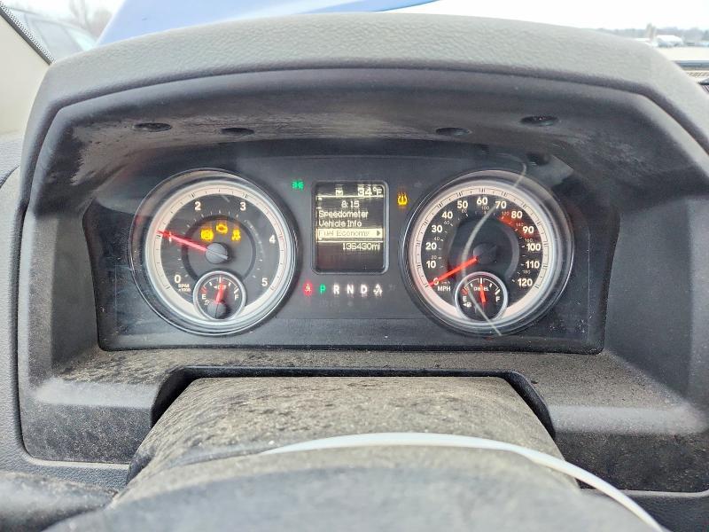 2016 Dodge RAM 1500 ST