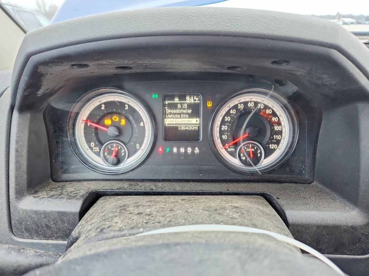 2016 Dodge RAM 1500 ST