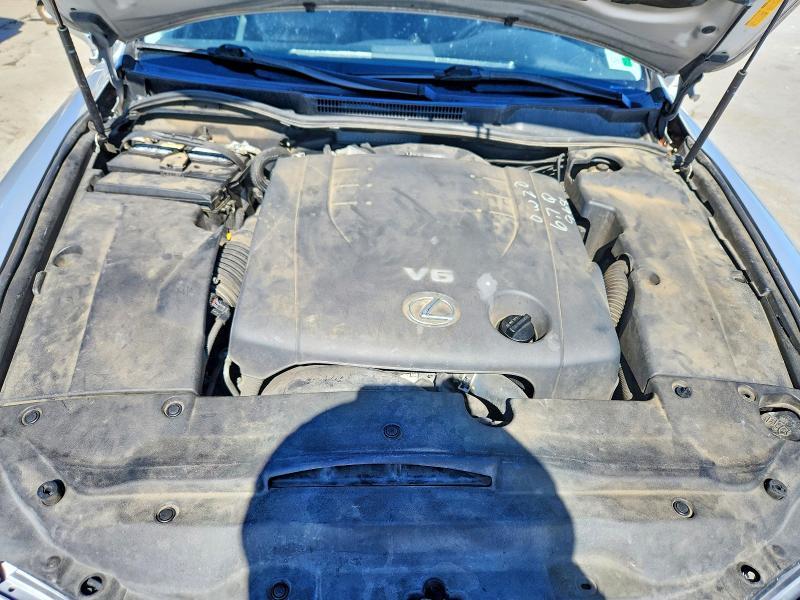 2012 Lexus Is 250 Base