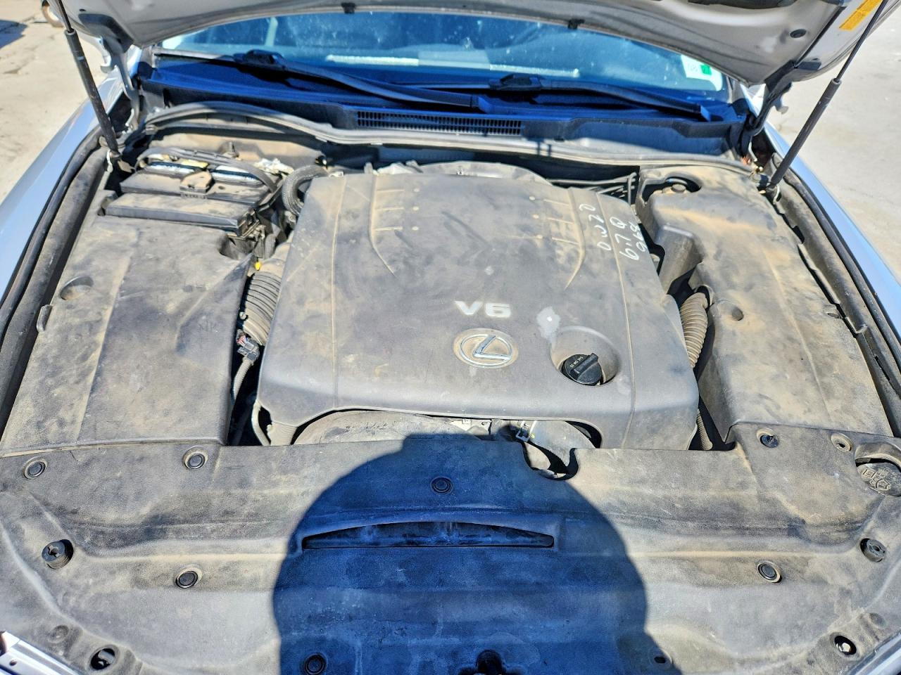 2012 Lexus Is 250 Base