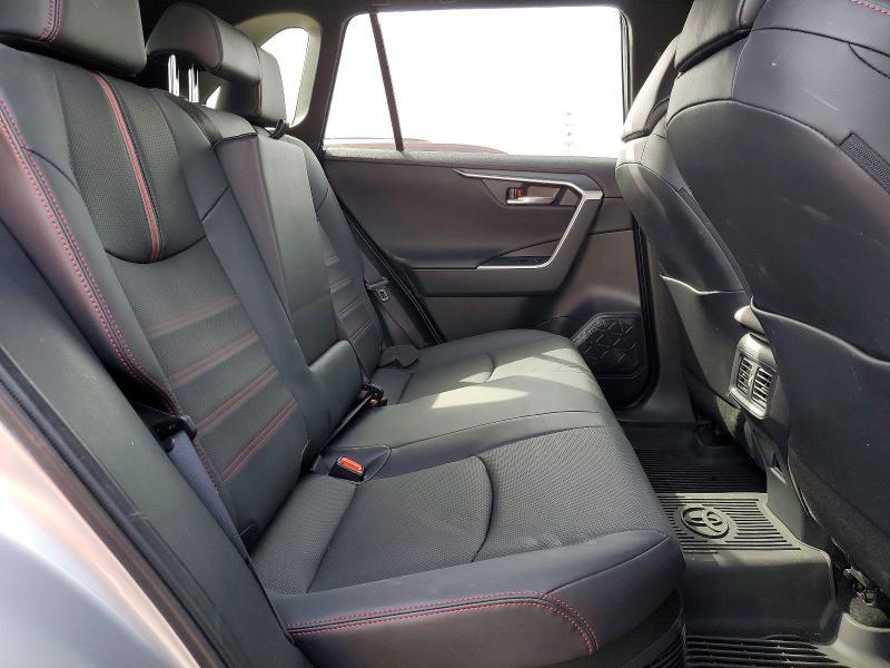 2025 Toyota Rav4 Plug-in Hybrid xse