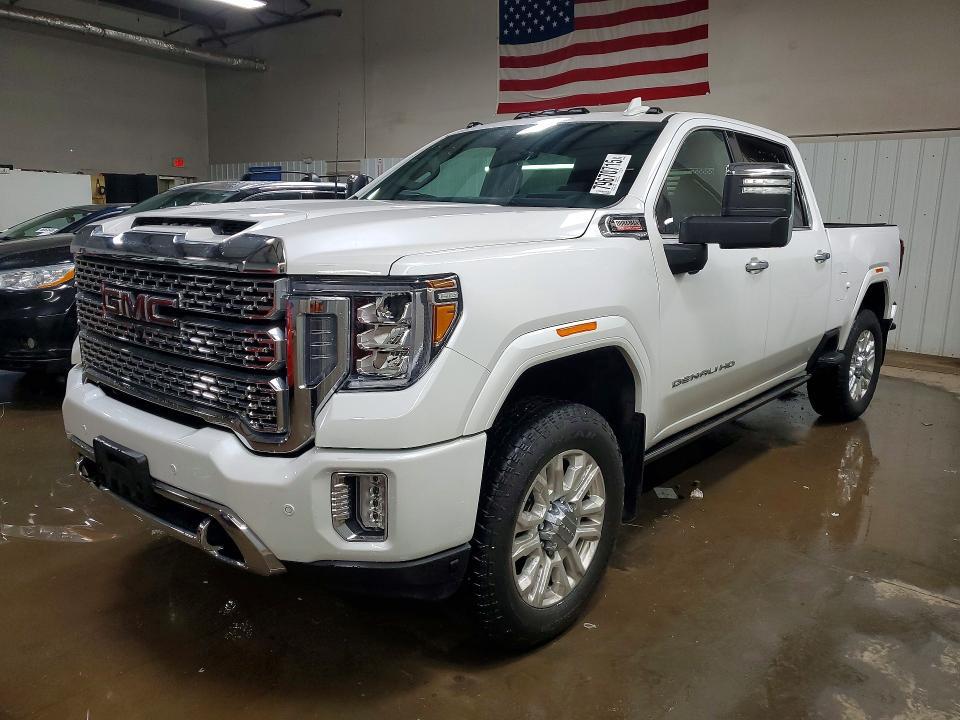 2023 GMC Sierra K3500 Denali