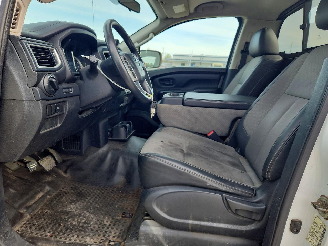 2019 Nissan Titan S