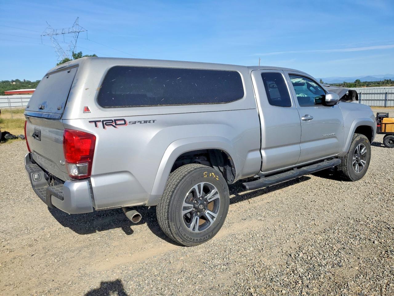 2016 Toyota Tacoma TRD Sport