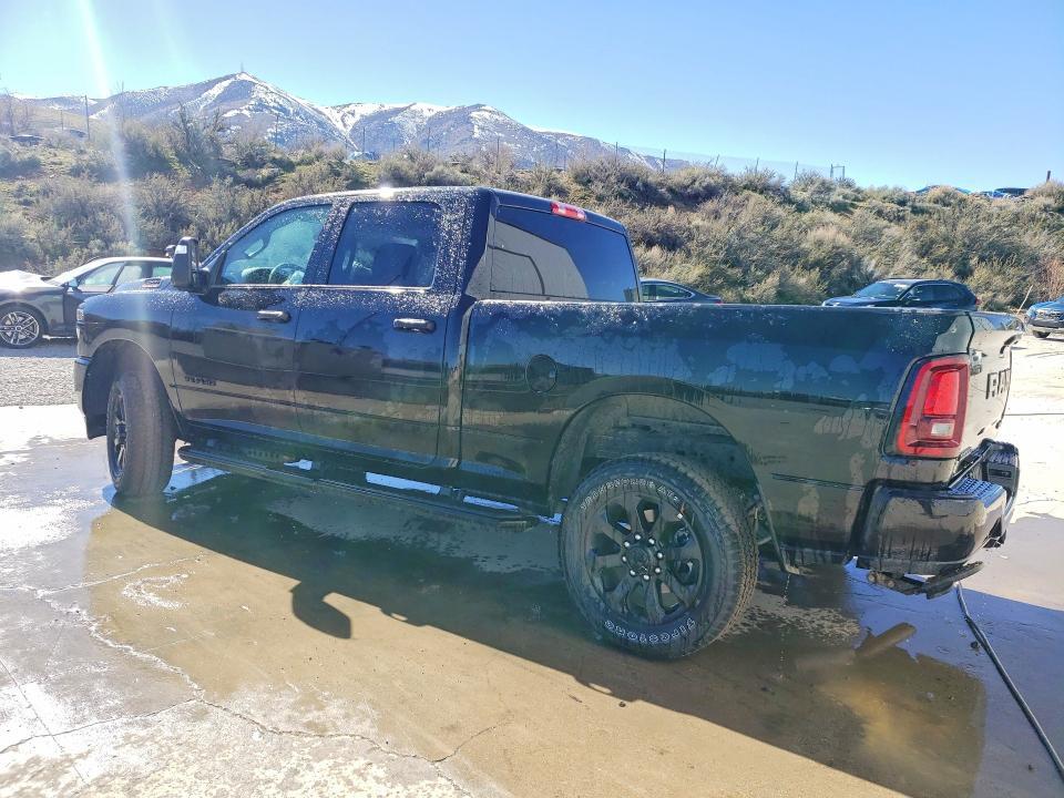 2026 Dodge RAM 2500 BIG Horn