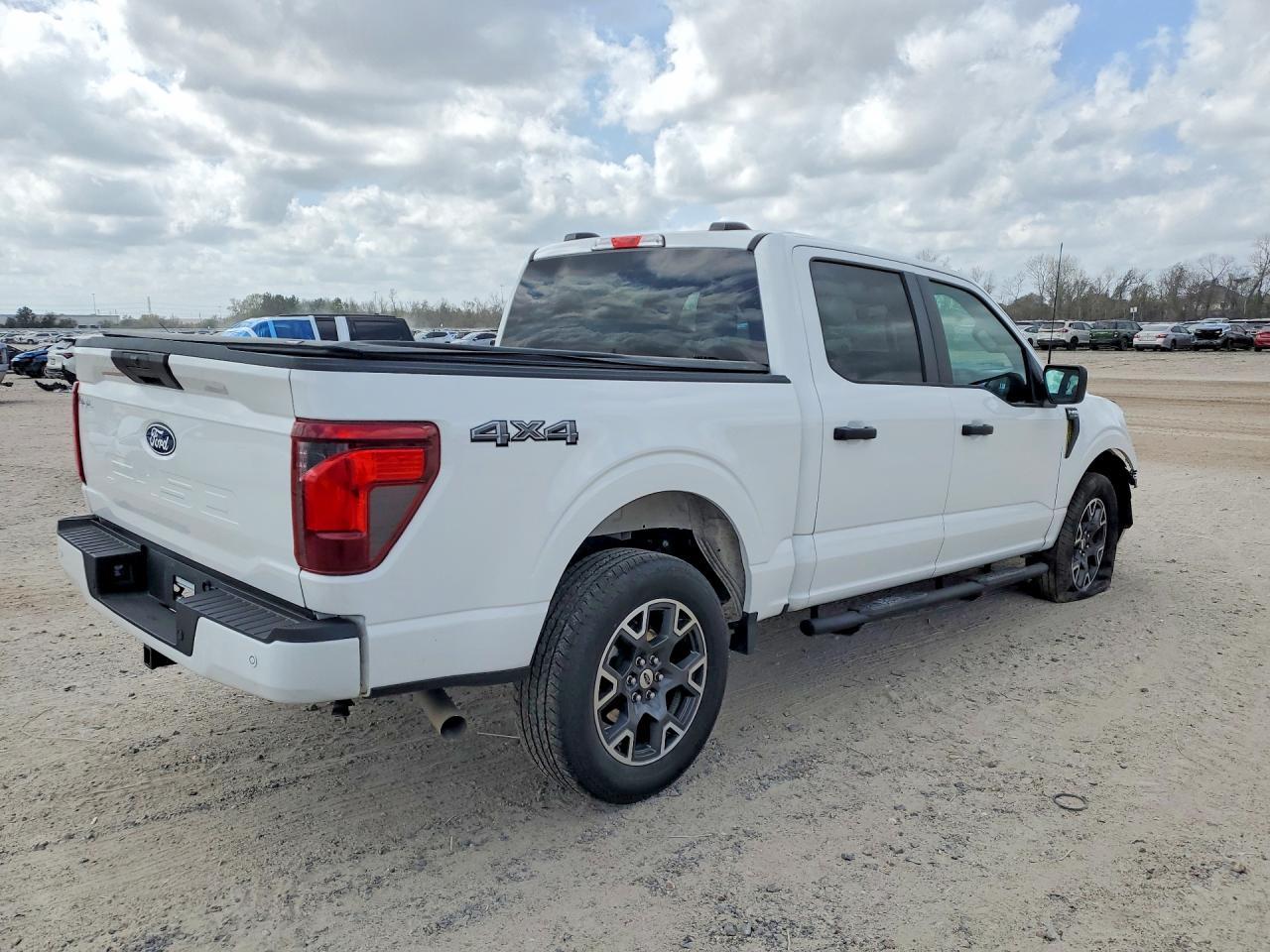 2024 Ford F150 STX