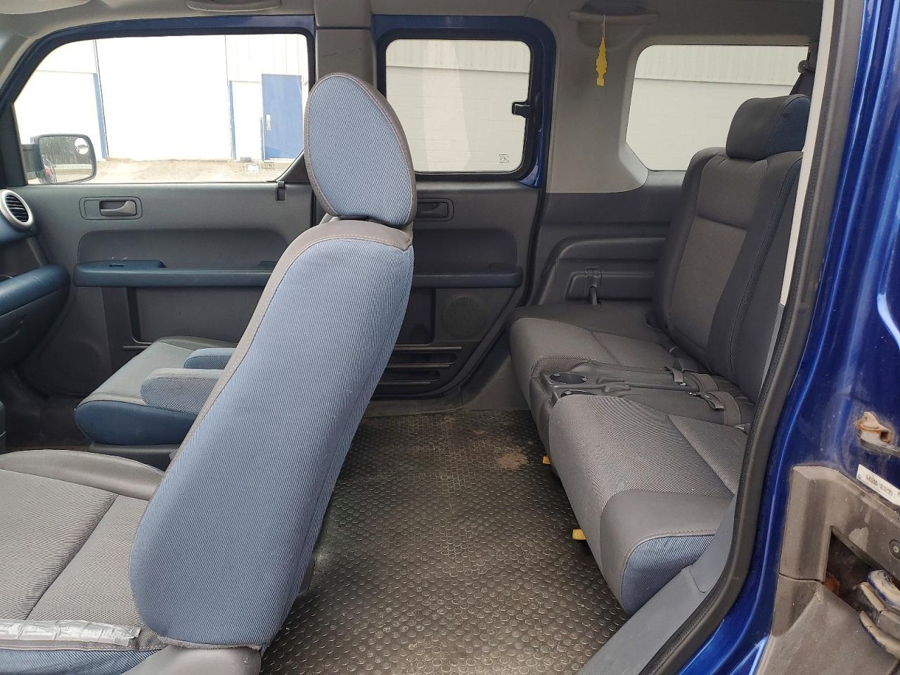 2004 Honda Element ex