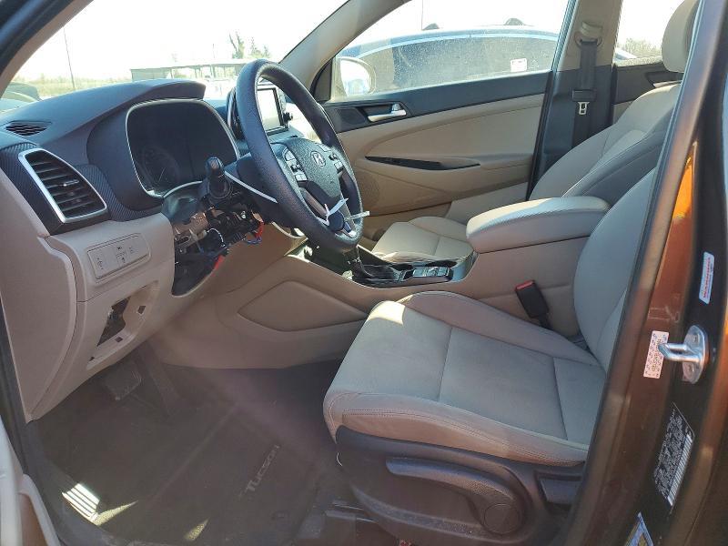 2020 Hyundai Tucson se