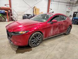 Mazda Vehiculos salvage en venta: 2021 Mazda 3 Preferred