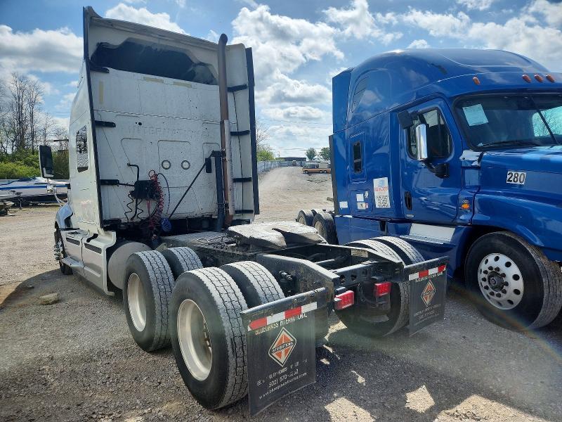 2016 International Prostar