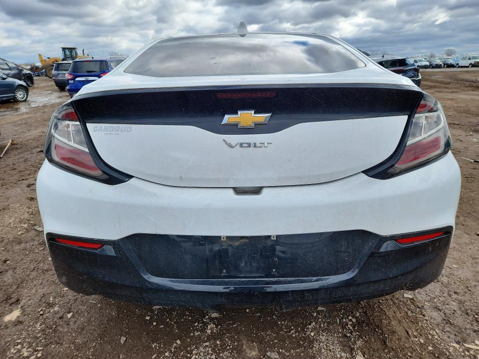 2017 Chevrolet Volt lt