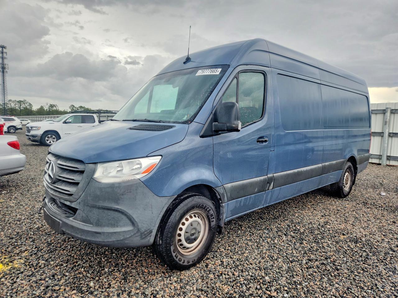 2019 Mercedes-Benz Sprinter 2500/3500 Delivery Van