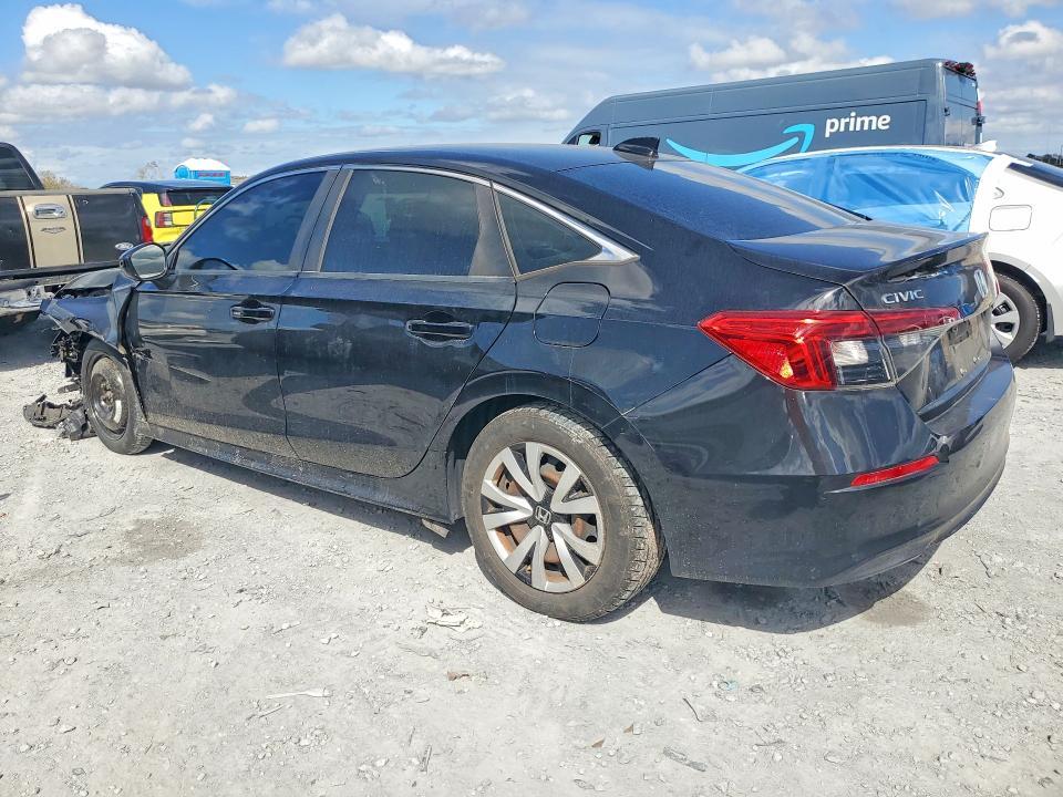 2022 Honda Civic lx