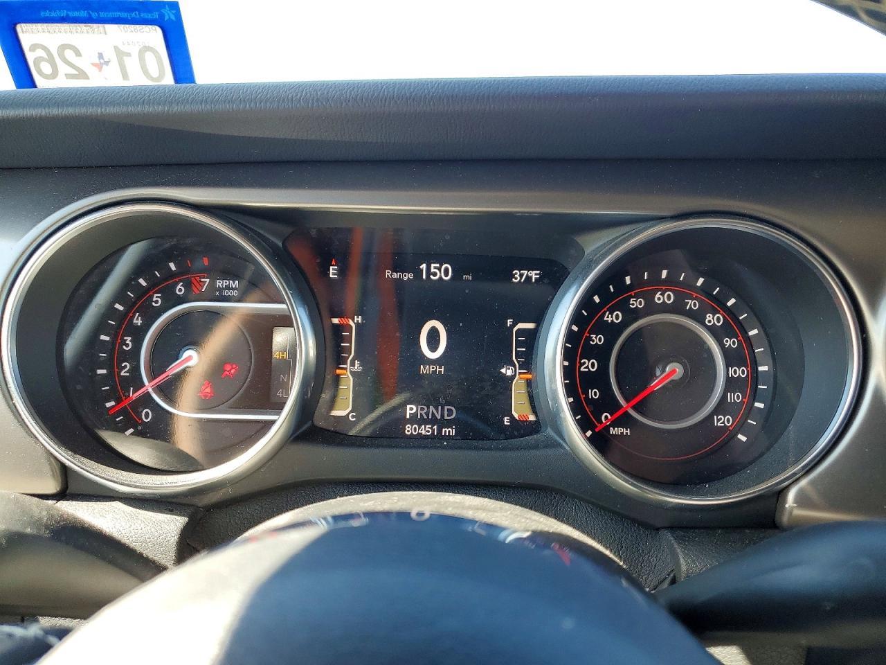 2020 Jeep Gladiator Rubicon