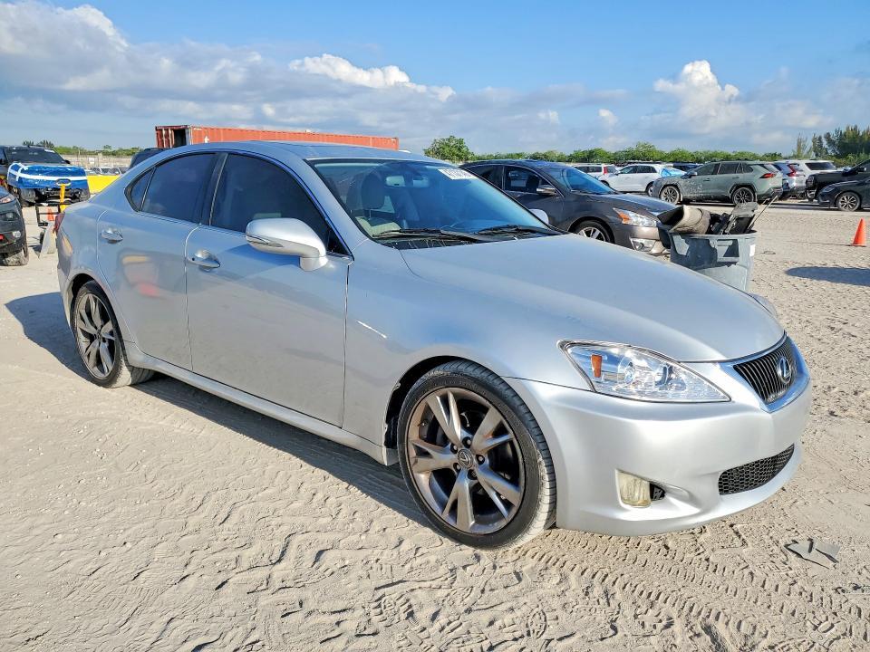 2009 Lexus Is 250 Base