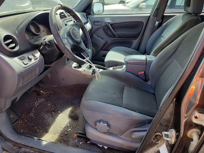 2003 Toyota Rav4 Base