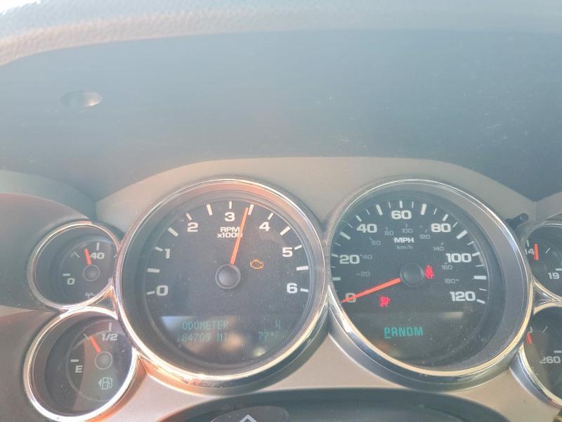 2010 Chevrolet Silverado C1500 lt