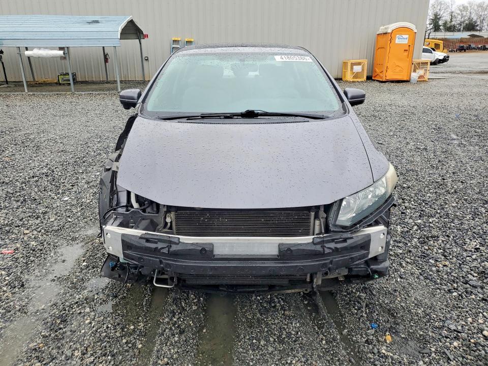 2015 Honda Civic exl