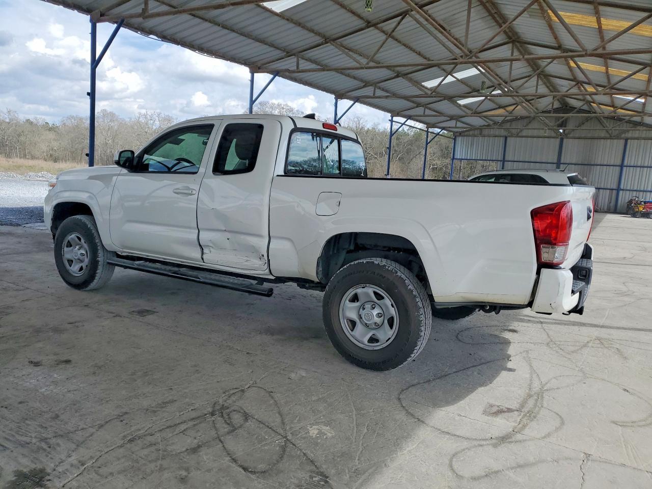 2017 Toyota TAC