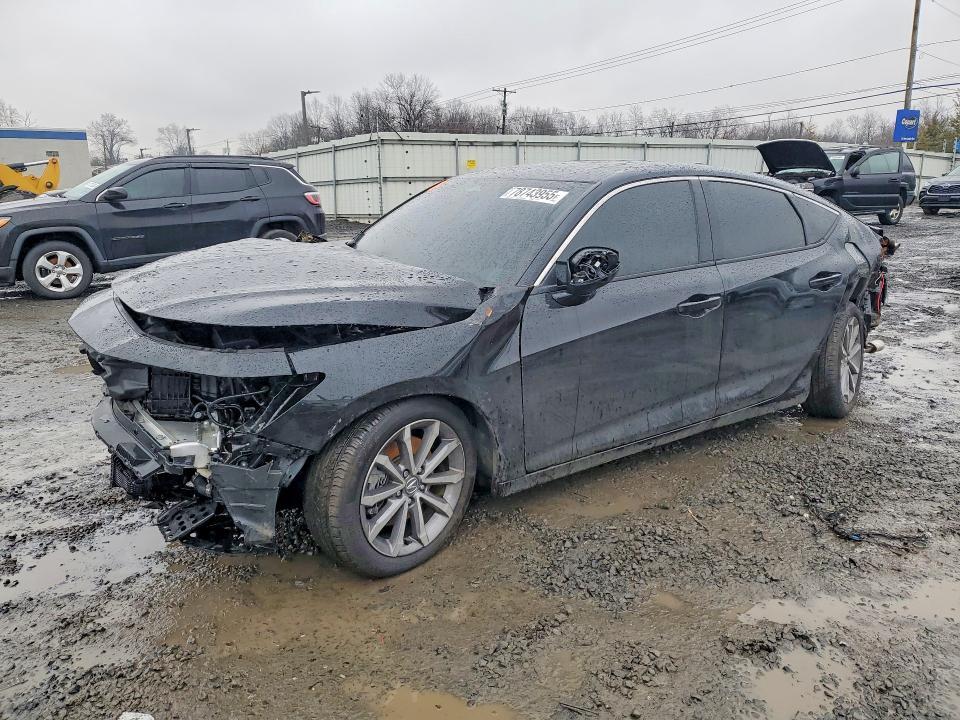 2025 Acura Integra