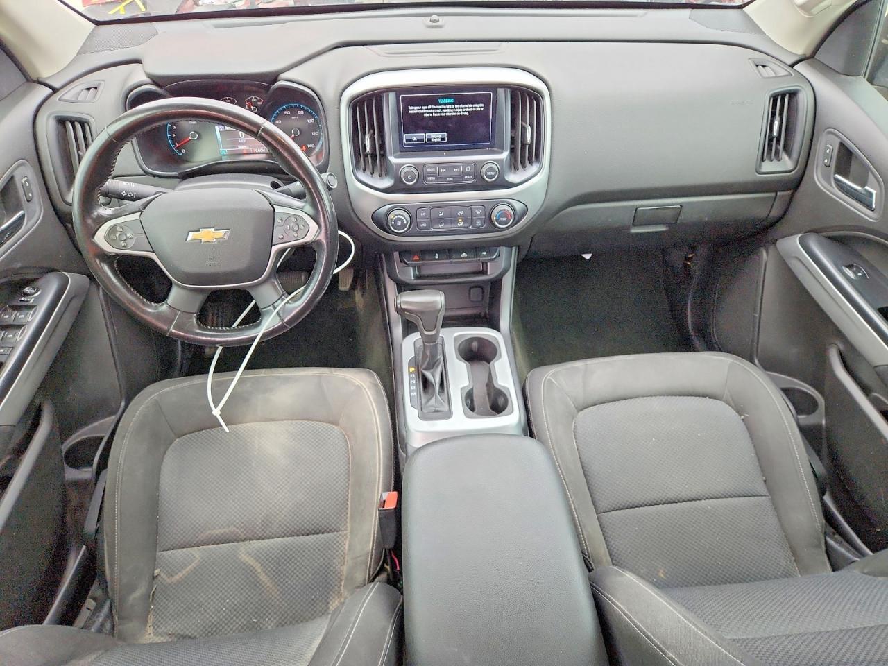 2016 Chevrolet Colorado LT