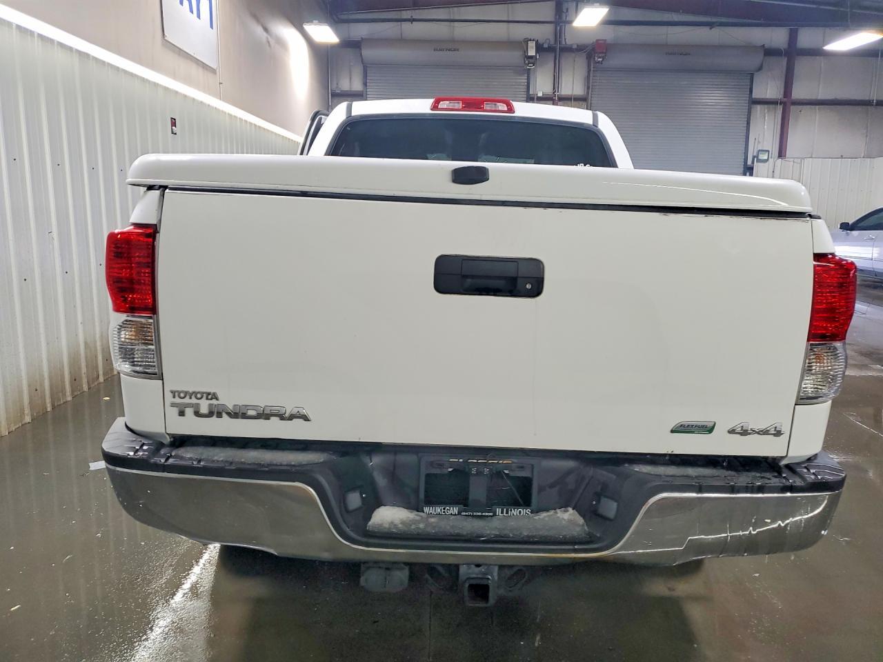 2011 Toyota Tundra Grade