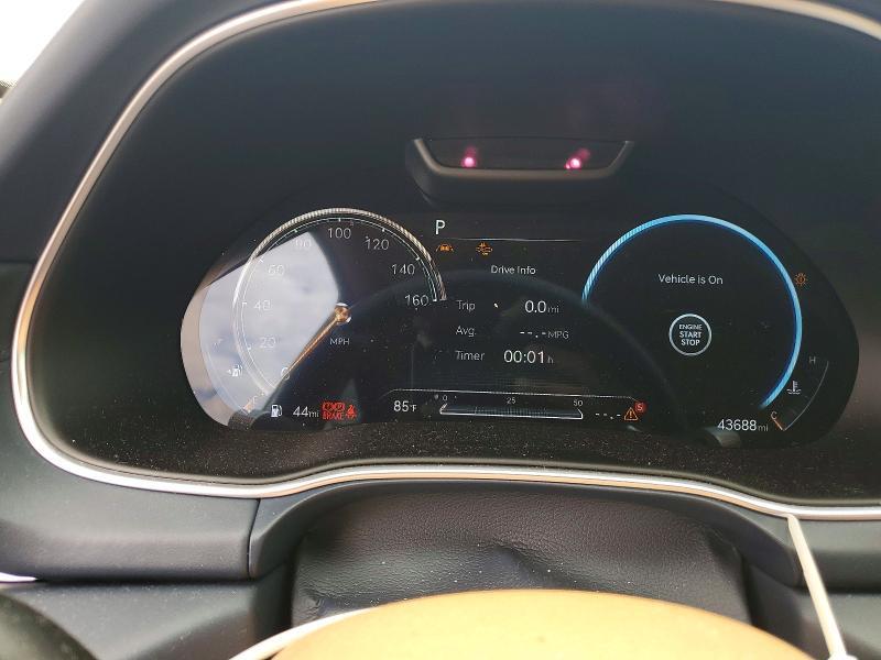 2021 Genesis Gv80 3.5t