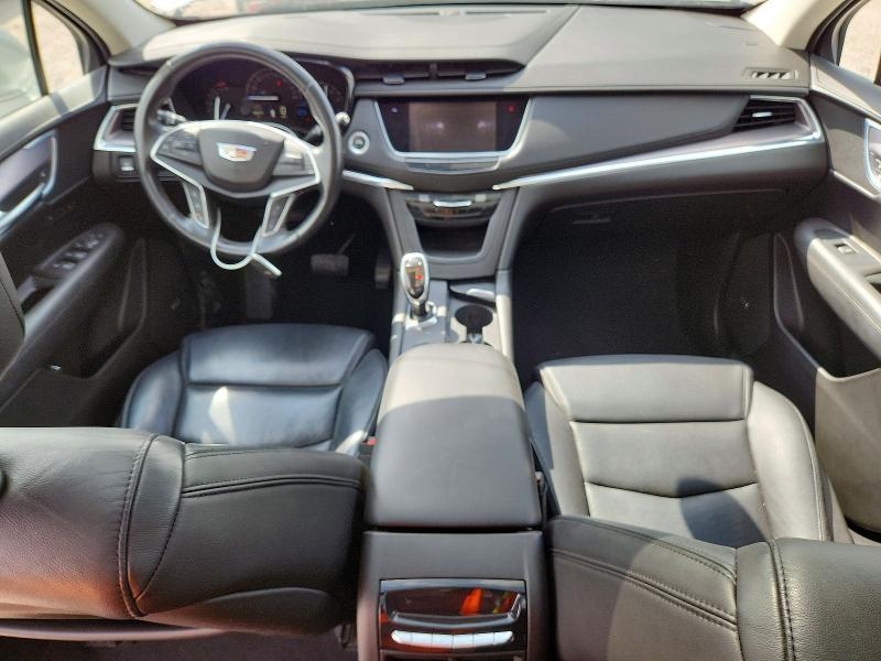 2018 Cadillac XT5 Premium Luxury