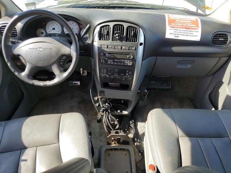 2007 Chrysler Town & Country Touring