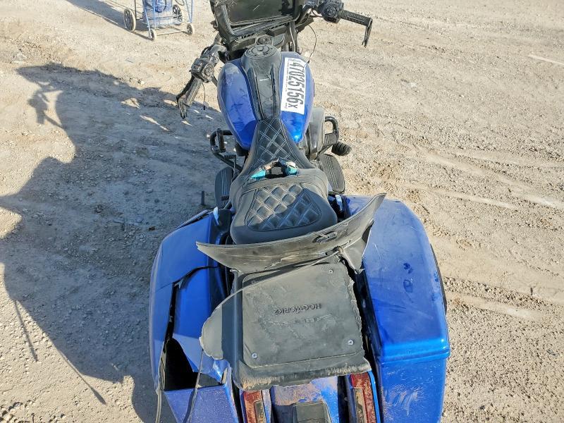 2024 Harley-Davidson Flhx